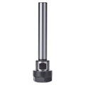 ER20 Collet Chuck Holder, ER20A 100L100mm Length Collet Chuck Holder Extension Straight Shank Tool Holder (C16)