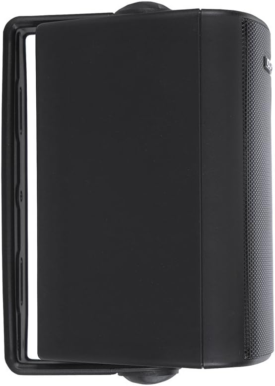 5.1 Channel Home Theater Satellite Speakers And Subwoofer - Black