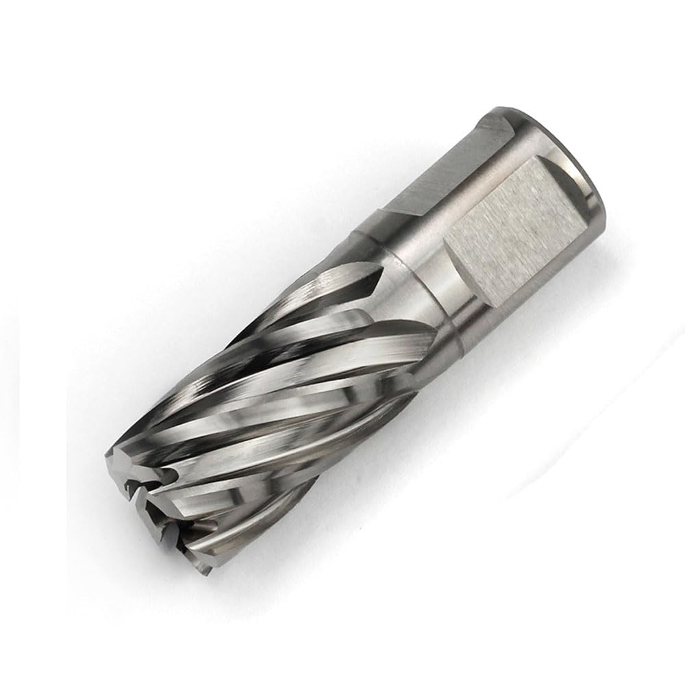 OSCARBIDE 3/4" x 1" HSS Annular Cutter 3/4" Weldon Shank Mag Drill Bit