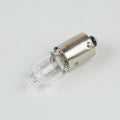 BA9s H5W (5W 12V) Auxiliary Bulb Compatible with Osram 64111 - Made in Germany (1 Bulb)