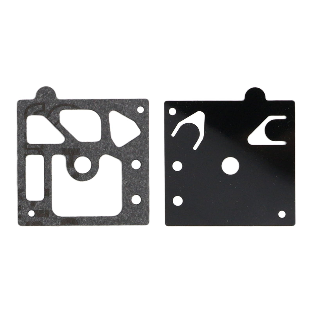 FWYWNL 2-Pack Carburetor Diaphragm Kit for Wacker Neuson BS50-4 BS60-4
