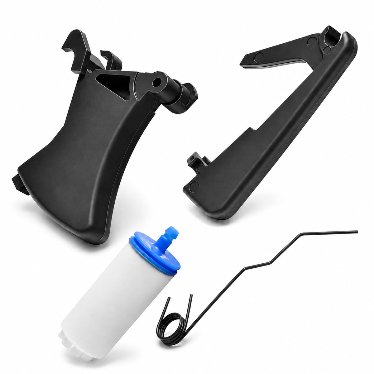 ZCMB Throttle Control Kit Fits Husqvarna K760 K770 Disc Cutter, 588086202