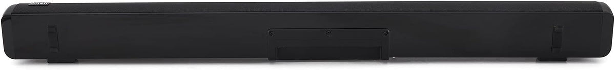 2.1 Channel Sound Bar for TV with Built in Subwoofer, 36 Inch Surround System, HDMI, ARC, and Bluetooth, Black