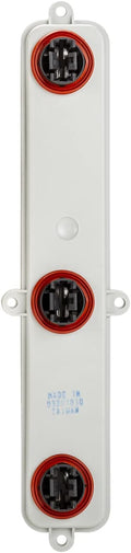 TYC Left Tail Light Connector Plate Compatible with 2002-2006 Dodge Ram Pickup