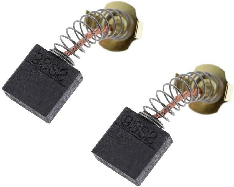 (2 Pack) 816768 Carbon Brush for Ridgid Craftsman MS12500 Miter Saw