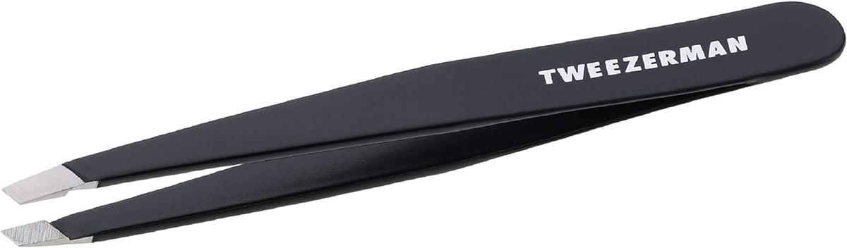 Slant Tweezer – Tweezerman Tweezers for Eyebrows Midnight Sky