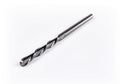 Valtric Forge 1/8" Down Cut Ball Nose CNC Router Bit, 1/8" Shank, 1" Cutting Length, 2.5" OVL, Solid Tungsten Carbide End Mill for 3D Carving Woodworking