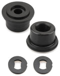 Piston Bumper and Bumper Sheet Set Fit for Hitachi NV45AB2 NV45AB NV50AP2 NV45AE NV45AA NV50AP Roofing Nailer Part Replace 878-179 877-993 Coil Nailers Part 2Set