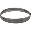 Variable Pitch, Toothed Edge, 4 to 6 TPI, 0.042" Thick, 15' 4" Long Bi-Metal Welded Bandsaw Blade by IRWIN