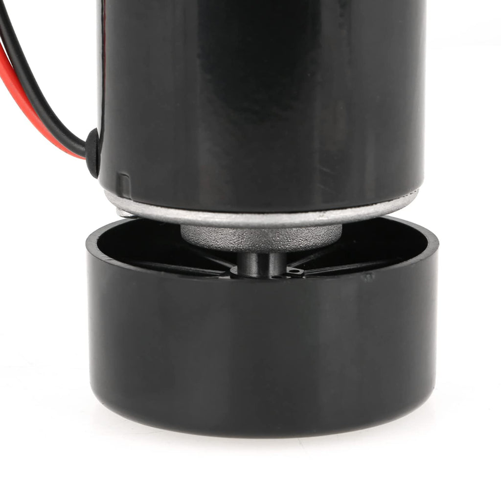 500W CNC Spindle Motor ER11-100VDC High-Speed Brushed Motor 12000 RPM, 0.5N.cm Torque, Air Cooled Spindle for DIY Mini CNC Router Engraver and Milling Machines