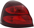 For Pontiac Grand Prix Outer Tail Light 2004 2005 2006 2007 2008