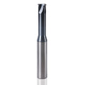 XYunEnZ Solid Carbide Thread Mill, 5/8" 11-32 TPI, 0.49" Dia, 4 Flute