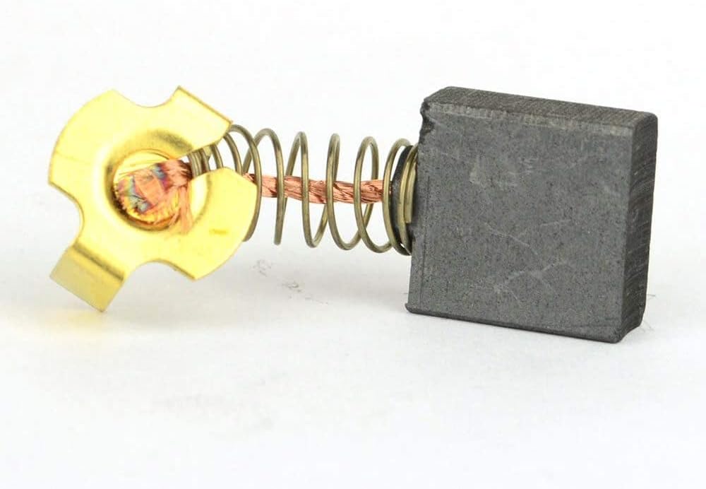 614367-00 Carbon Brush Set 0502025007 Fits for DeWALT D24000/DW713/DW715/DW716 Miter Saw