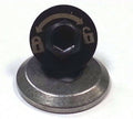 MTP Replacement Inner Outer Flange Plate Locking Bolt Set Compatible for Dewalt 4.5" Saw DCS571P1 DCS571B Aftermarket