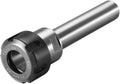uxcell C20 ER25 100L Router Collet Chuck Extension Rod Straight CNC Milling Tool Holder