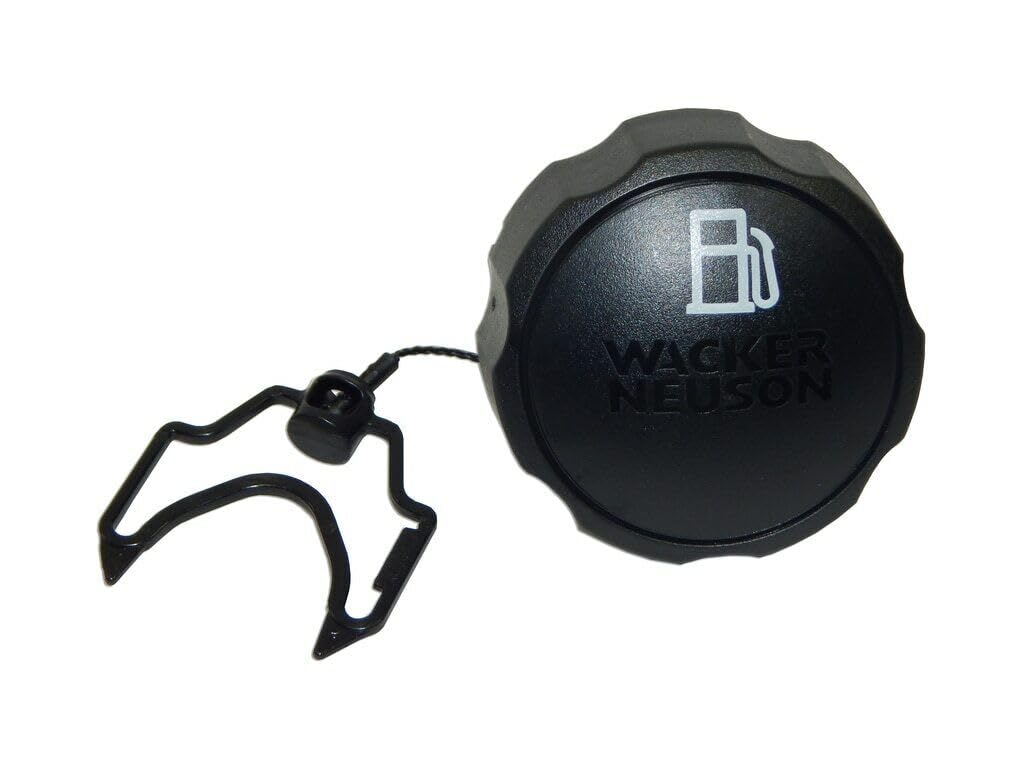 Replacement for Wacker Neuson Fuel Tank Cap fits BS50-2i BS60-2i BS70-2i BS60-4 5200014612