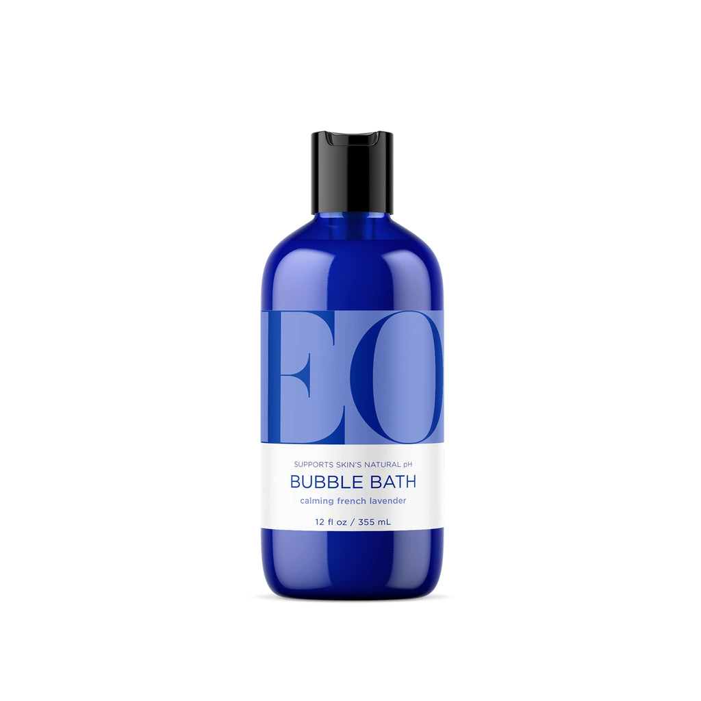 Aromatherapy Bubble Bath, French Lavender Essential Oil, 12 oz