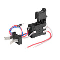 Electric Portable Drill Trigger Switch DC24V 15A Speed Control for Hitachi YENCONG183