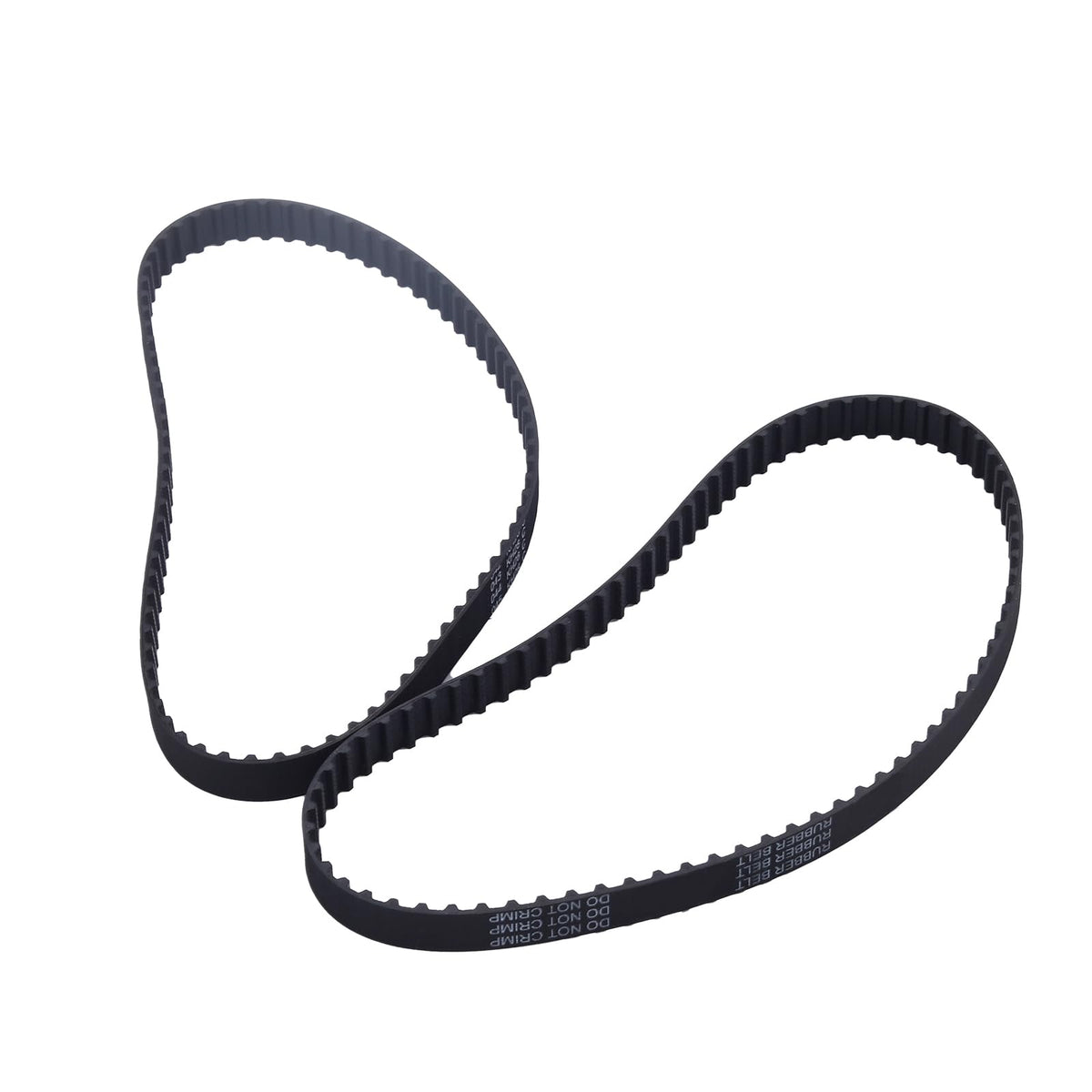 TASP Timing Drive Belts for Ryobi Spindle Sander OSS450 OSS500, Pack of 2
