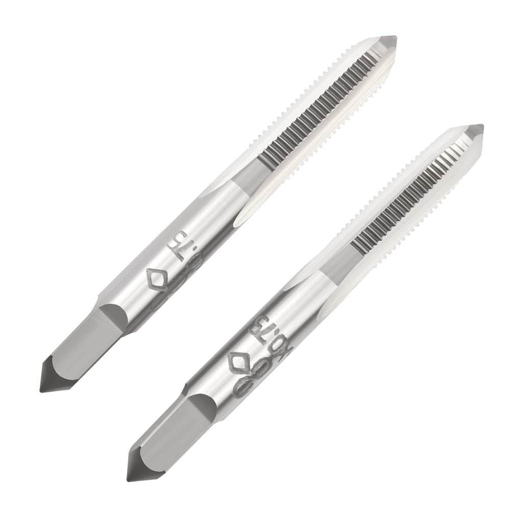 Aceteel M6X0.75 Metric Hand Thread Tap Right Hand