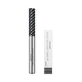 Tools Carbide End Mills,6 Flute Square Milling Cutter，High Helix Angle for High Hardness Steel Finshing Milling Processing - 1/4 Shank (1/4-2.5" 1PCS)