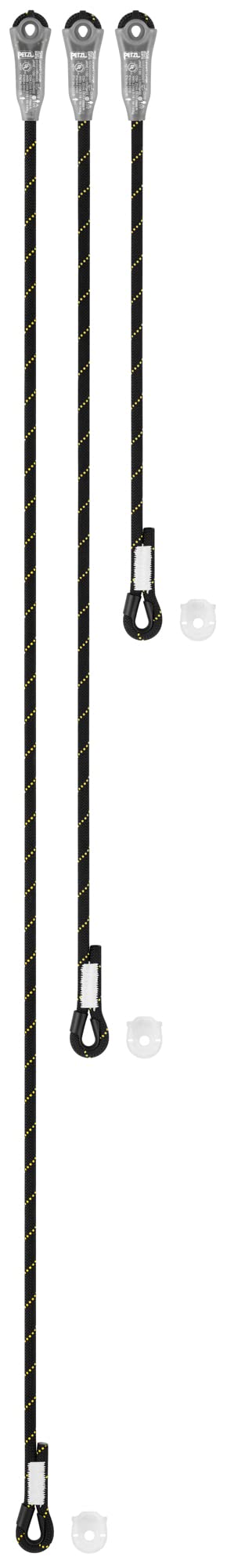 Jane I Lanyard 100 Cm, single lanyard for making a fall arrest lanyard, ANSI, CSA