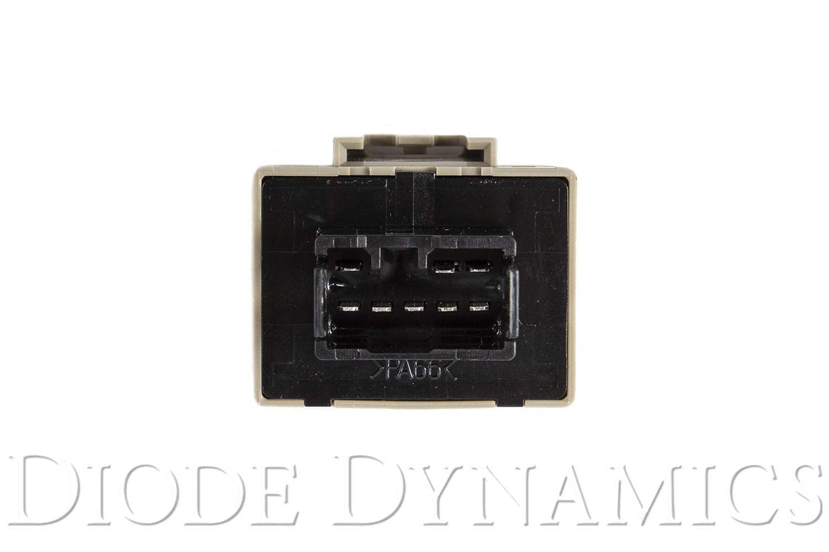 Diode Dynamics LED Flasher Module for Toyota Camry 2002-2011, Compatible with LED Bulbs, Prevents Hyperflash Errors, Simple Swap for Original Module