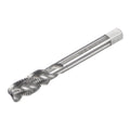 uxcell Spiral Flute Taps 7/16-20 UNF 2B High Speed Steel (HSS) Uncoated Tap
