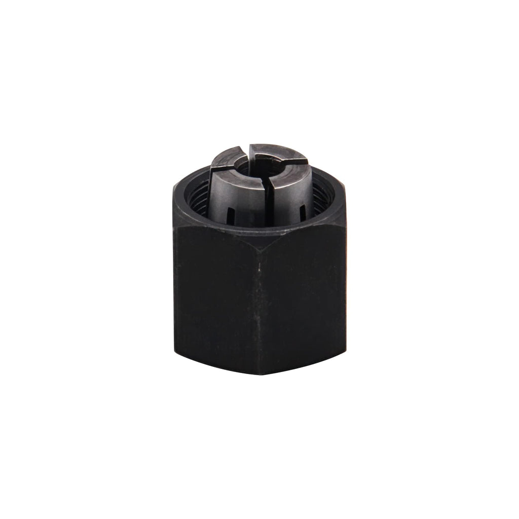Thaekuns 2610906283 1/4" Router Collet for Boschi 1613,1617, 1618,1619 Series Routers