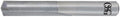 200-4375 7/16 Carbide Straight Fl Jobber Drill - Bright