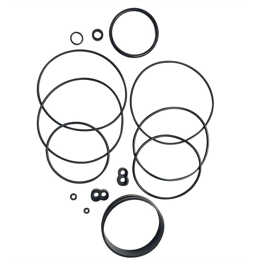 Superior Parts G877 Aftermarket O-Ring Kit Compatible With NR83, NR83A, NR83A2, NR83AA, NR83AA2, NV83A Guns