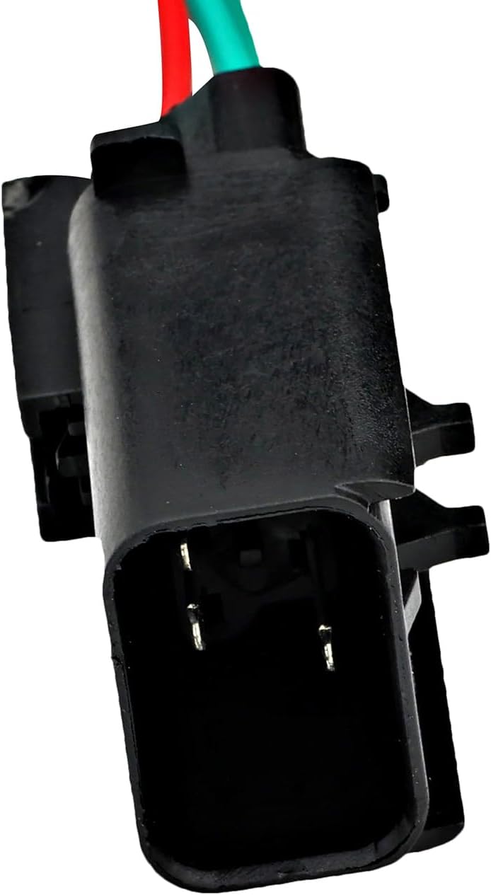 Compatible with Chrysler Town & Country Dodge Caravan Tail Light