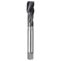Workkyma M16 x 2.0 Spiral Flute Thread Tap M35 High Speed Steel TICN