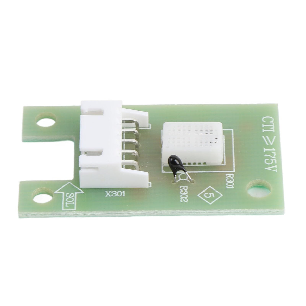 Zunate Dehumidifier Humidity Sensor for 50 and 70 Pint, Dehumidifier Humidity Board Temperature Sensor, Accurately Detects Levels in The Air, PC Dehumidifier Replacement Part
