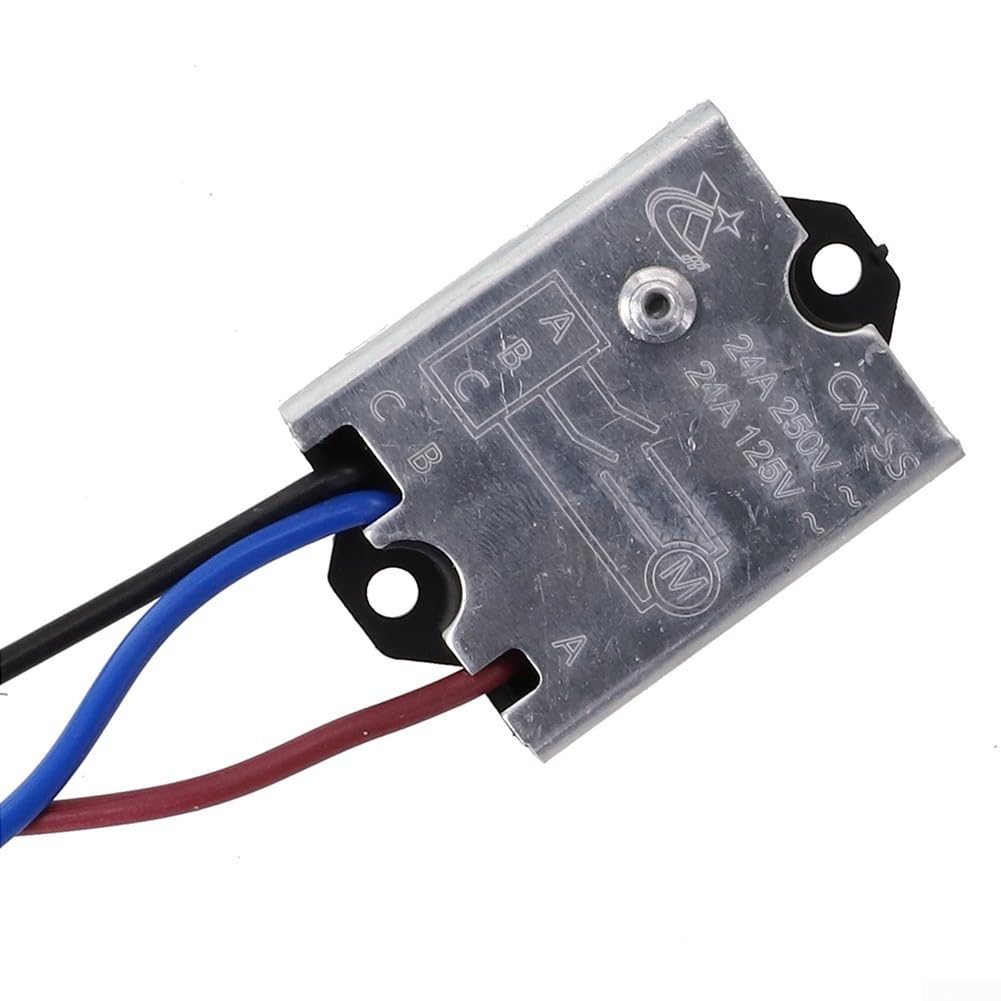 2PCS Soft Start Module Softstart, Soft Start Module Softstart Replacement for Maschinen Electric Tool 125/250V To 24A, Electric Tools Accessories