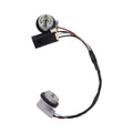 Turn Signal Wiring Harness Replace for 16530324 19121867 19329485, Compatible with Chevy Colorado GMC Canyon 2004-2012, Front Turn Signal Harness
