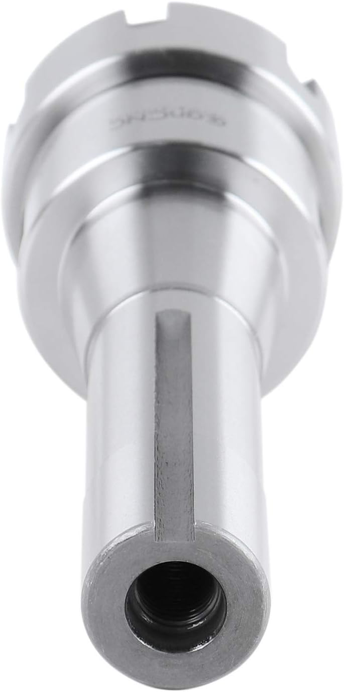 Accusize Industrial Tools R8 Shank Er32 Collet Chuck, Max RPM: 8000 RPM, 7/16''-20 Drawbar End, Max TIR 0.0002'' O.D to I.D. 0223-0232