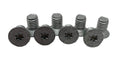 NOVA Pro-Tek 6077 Replacement Jaw Screw Set for G3 & Supernova 2 Pro-Tek chucks (8 pc.)