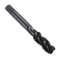 uxcell Spiral Flute Thread Taps 1/2-12 BSW H2 Machine Threading Tap Bit, Nitrided Coated Screw Tapping Repair Tool, M2 High-Speed Steel (HSS6542)