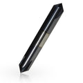 3/8" Chamfer Mill, Carbide, 4 Flute, 90°, Double End, AlTiN Coated