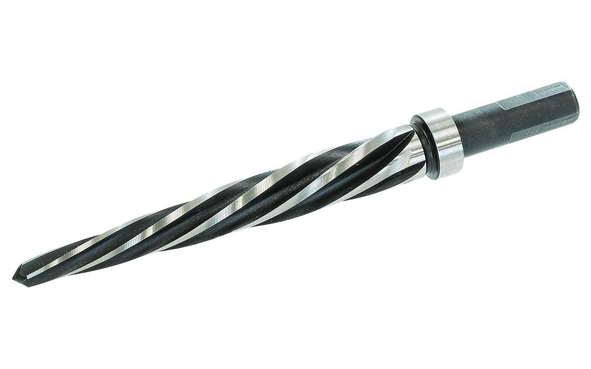 Walter Surface Technologies Length: 13/16" Reamer - 1/2" Shank