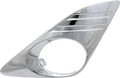 For Toyota Camry L LE XLE Hybrid Fog Light Cover 2012 2013