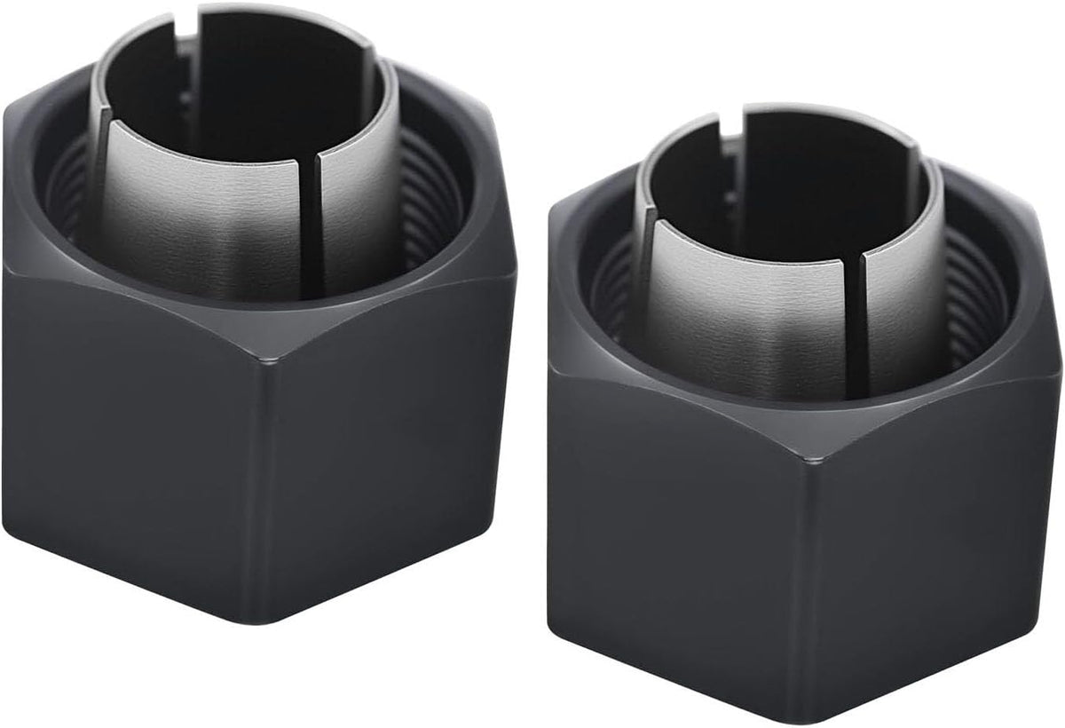 Collet And Nut (1/2-inch) 12.7mm For Dewalt 326286-04