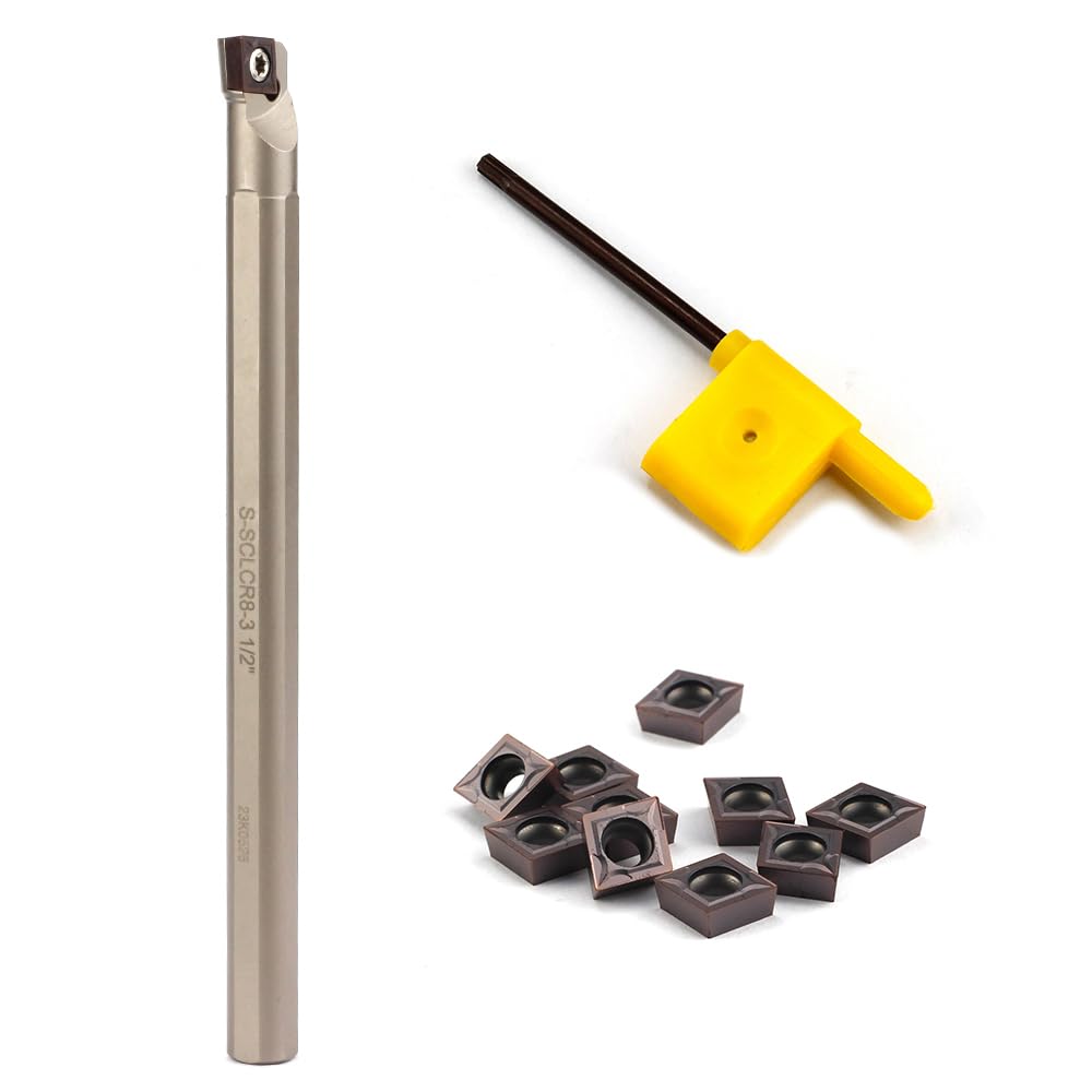 1/2" Lathe Internal Boring Bar