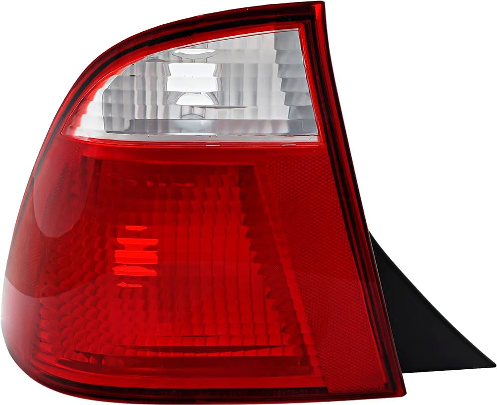 For Ford Focus Tail Light Lamp 2005 2006 2007