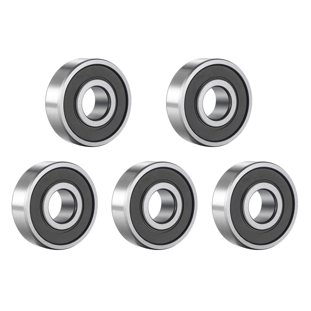 Tovyvw Pack of 10 N130916 607RS 607 Ball Bearing Fits DWE43113 DWE4311 DWE43116N Replacement Part New for DeWalt