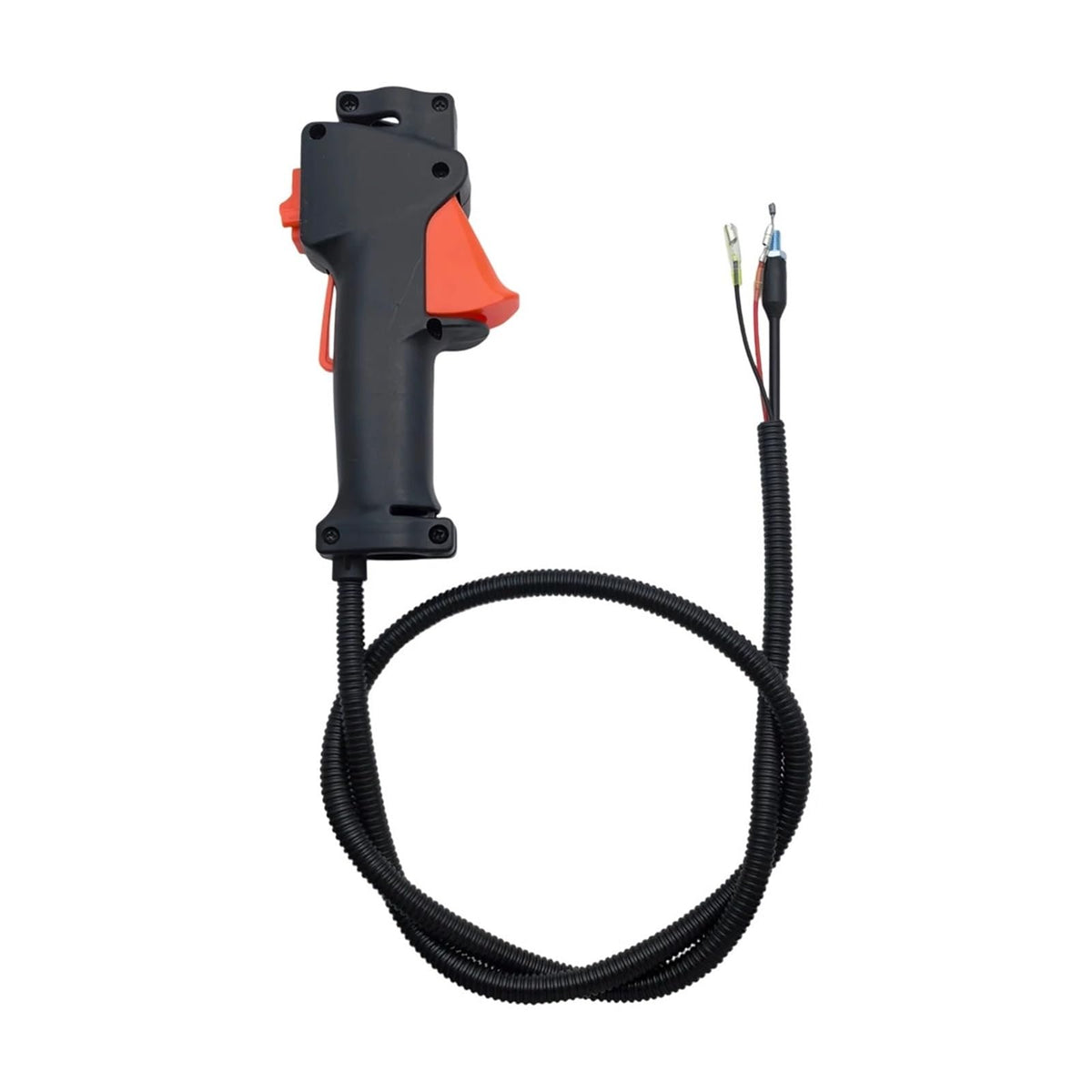 Throttle Trigger Cable for GX35 GX 35 for 26mm Tube Strimmer Trimmer Brush Cutter Small Engine Motor Part