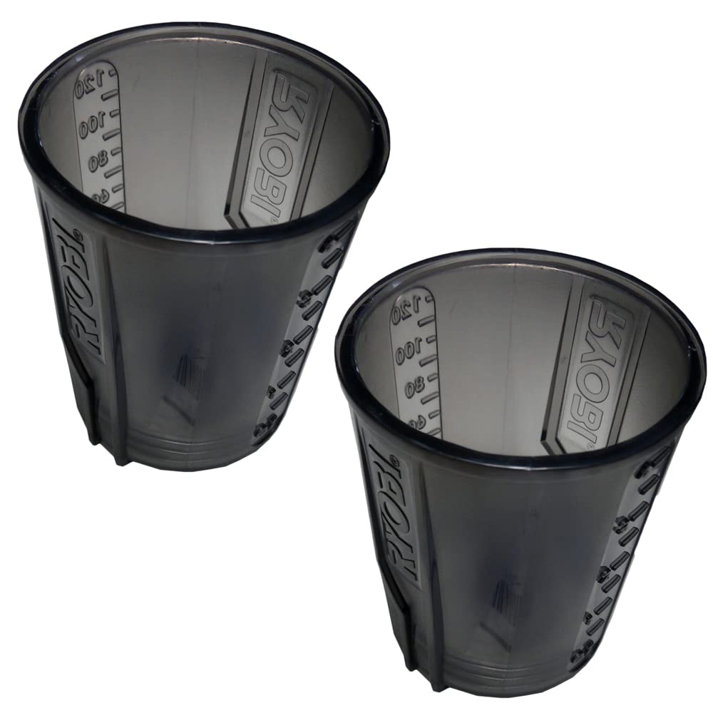 P2803 2 Pack of Replacement Tank Caps For Ryobi 313596001-2PK