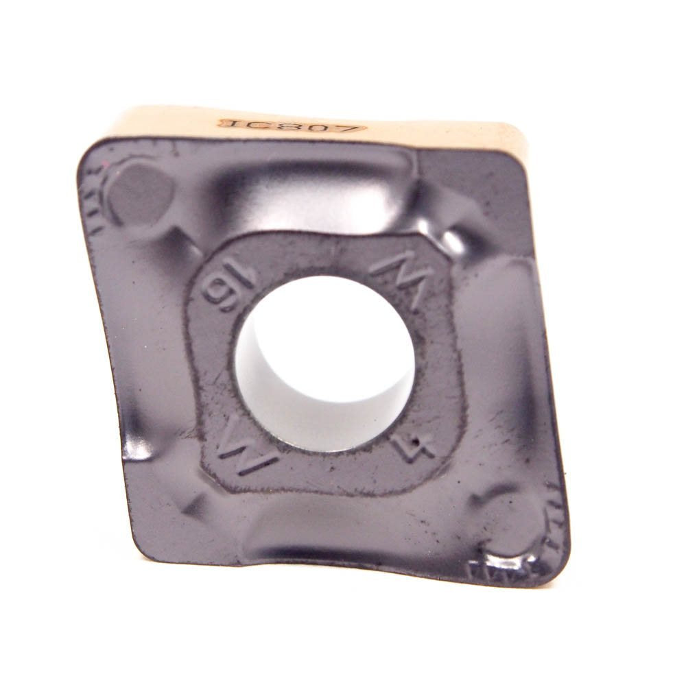 ISCAR Carbide Turning Insert CNMX 554-HTW IC807 (3 Pack)