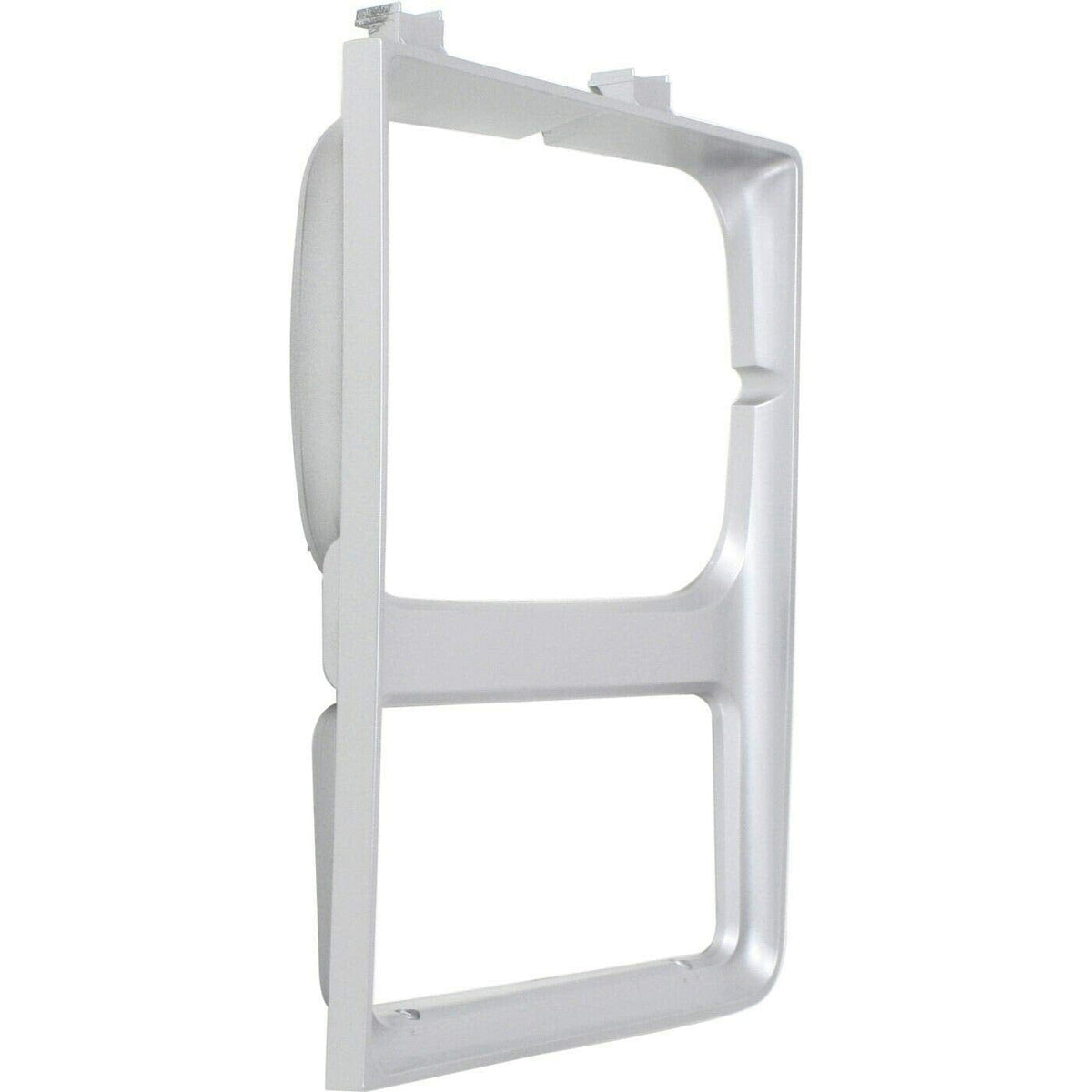 DAT AUTO PARTS Front Left Headlight Bezel Fits 1985-1988 Chevrolet Pickup